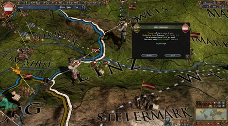 Europa Universalis IV: Mare Nostrum Steam Gift CIS - 5