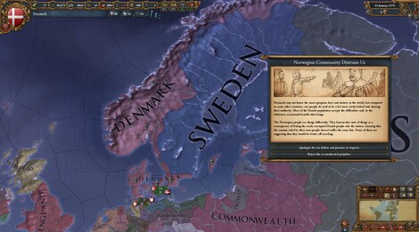 Europa Universalis IV: Mare Nostrum Steam Gift EUROPE - 8