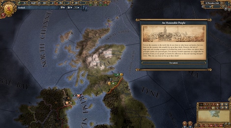 Europa Universalis IV: Mare Nostrum Steam Gift LATAM - 0