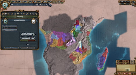 Europa Universalis IV: Mare Nostrum Steam Key CIS - 3