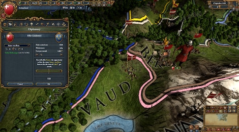 Europa Universalis IV: Mare Nostrum Steam Key CIS - 16