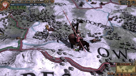 Europa Universalis IV: Monuments to Power Pack Steam Key GLOBAL - 3