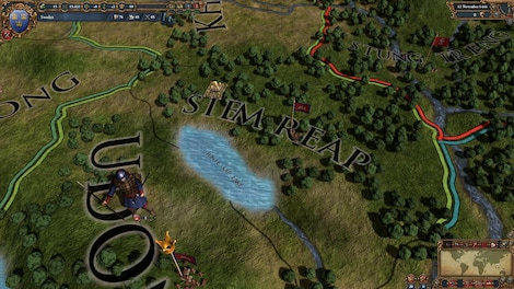 Europa Universalis IV: Monuments to Power Pack Steam Key GLOBAL - 4
