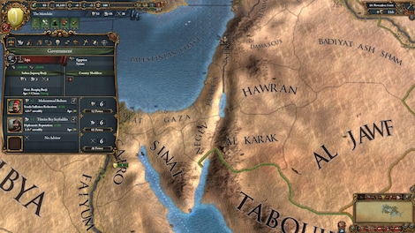 Europa Universalis IV: Muslim Advisor Portraits Steam Gift GLOBAL - 9