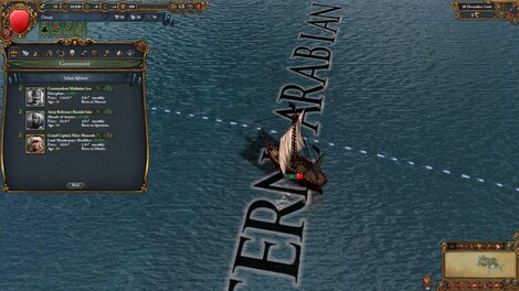 Europa Universalis IV: Muslim Advisor Portraits Steam Gift GLOBAL - 6