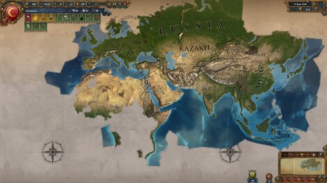 Europa Universalis IV: Muslim Ships Unit Pack Steam Gift GLOBAL - 10