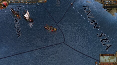 Europa Universalis IV: Muslim Ships Unit Pack Steam Gift GLOBAL - 5