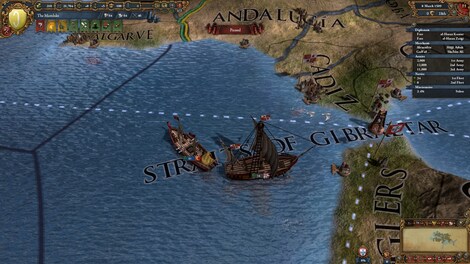 Europa Universalis IV: Muslim Ships Unit Pack Steam Gift GLOBAL - 4