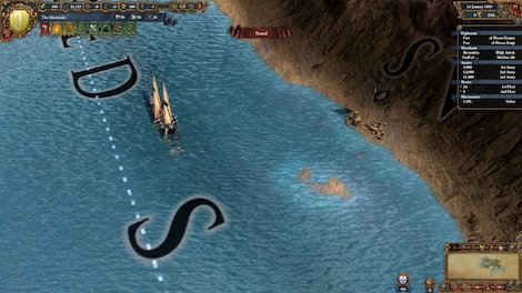 Europa Universalis IV: Muslim Ships Unit Pack Steam Gift GLOBAL - 2