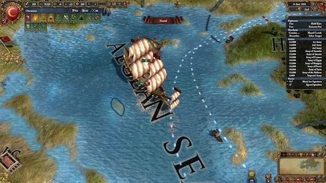 Europa Universalis IV: Muslim Ships Unit Pack Steam Gift GLOBAL - 3