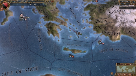 Europa Universalis IV: Muslim Ships Unit Pack Steam Key GLOBAL - 9