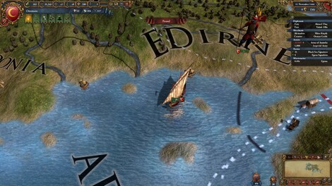 Europa Universalis IV: Muslim Ships Unit Pack Steam Key GLOBAL - 7