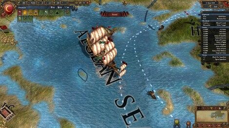 Europa Universalis IV: Muslim Ships Unit Pack Steam Key GLOBAL - 3