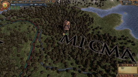 Europa Universalis IV: Native Americans II Unit Pack Steam Gift GLOBAL - 9