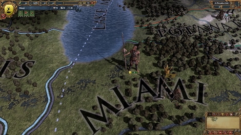 Europa Universalis IV: Native Americans II Unit Pack Steam Gift GLOBAL - 7