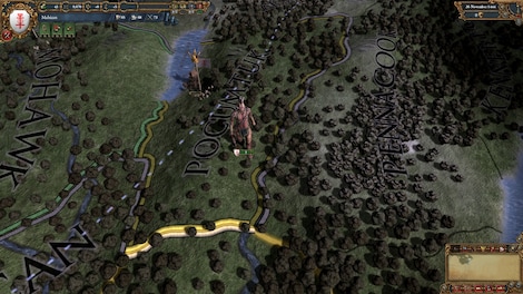Europa Universalis IV: Native Americans II Unit Pack Steam Gift GLOBAL - 3