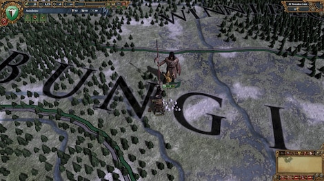 Europa Universalis IV: Native Americans II Unit Pack Steam Gift GLOBAL - 0
