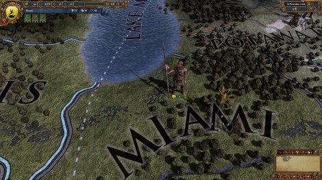 Europa Universalis IV: Native Americans II Unit Pack Steam Key GLOBAL - 7