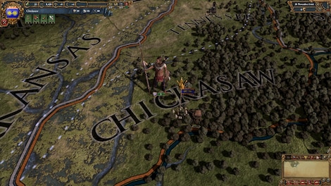 Europa Universalis IV: Native Americans II Unit Pack Steam Key GLOBAL - 5