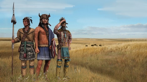 Europa Universalis IV: Native Americans Unit Pack Steam Gift GLOBAL - 10