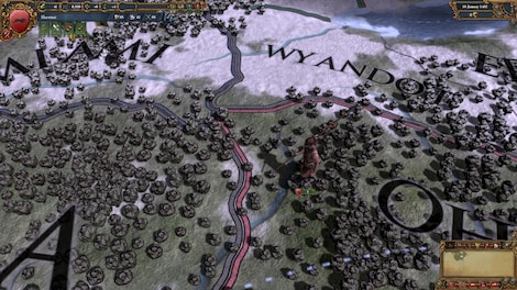 Europa Universalis IV: Native Americans Unit Pack Steam Gift GLOBAL - 5