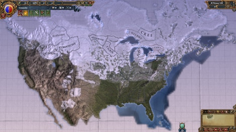 Europa Universalis IV: Native Americans Unit Pack Steam Gift GLOBAL - 2