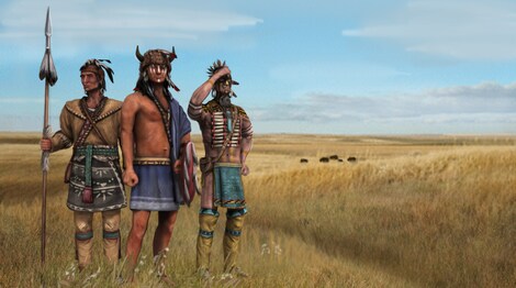 Europa Universalis IV: Native Americans Unit Pack Steam Key GLOBAL - 10
