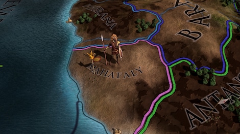 Europa Universalis IV: Origins - Immersion Pack (PC) - Steam Key - CIS - 9