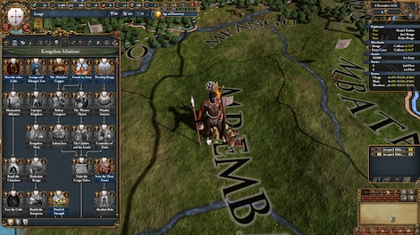 Europa Universalis IV: Origins - Immersion Pack (PC) - Steam Key - CIS - 3