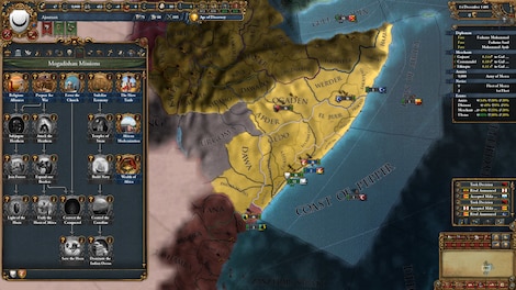 Europa Universalis IV: Origins - Immersion Pack (PC) - Steam Key - GLOBAL - 10