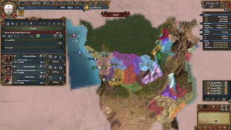 Europa Universalis IV: Origins - Immersion Pack (PC) - Steam Key - GLOBAL - 7