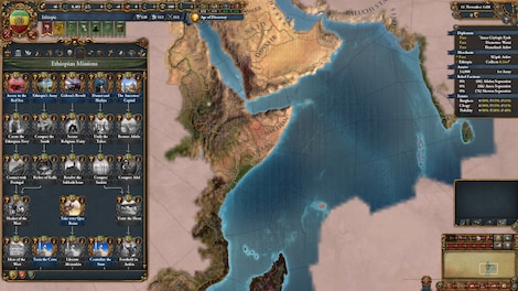 Europa Universalis IV: Origins - Immersion Pack (PC) - Steam Key - GLOBAL - 6