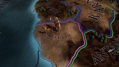 Europa Universalis IV: Origins - Immersion Pack (PC) - Steam Key - LATAM - 9