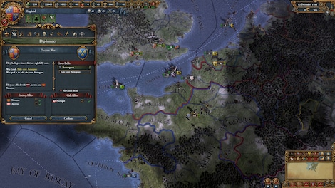 Europa Universalis IV (PC) - Steam Key - EUROPE - 11