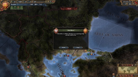 Europa Universalis IV: Pre-Order Pack Steam Gift GLOBAL - 10