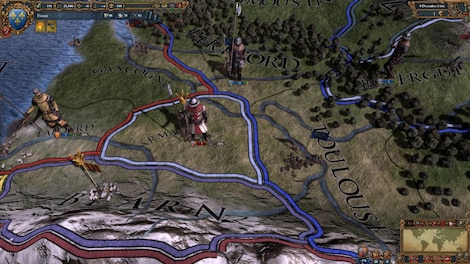 Europa Universalis IV: Pre-Order Pack Steam Key GLOBAL - 11