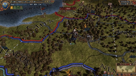 Europa Universalis IV: Pre-Order Pack Steam Key GLOBAL - 7