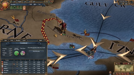 Europa Universalis IV: Pre-Order Pack Steam Key GLOBAL - 4