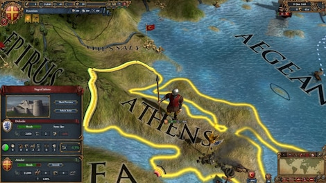 Europa Universalis IV: Pre-Order Pack Steam Key GLOBAL - 2