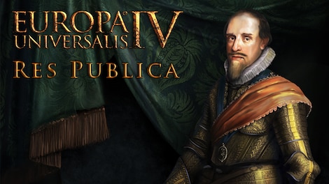 Europa Universalis IV: Res Publica (PC) - Steam Key - GLOBAL - 0