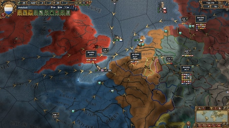 Europa Universalis IV: Res Publica (PC) - Steam Key - GLOBAL - 7