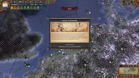 Europa Universalis IV: Res Publica (PC) - Steam Key - GLOBAL - 9