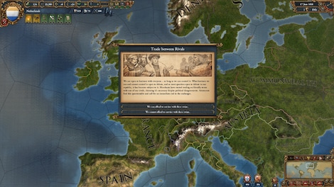 Europa Universalis IV: Res Publica (PC) - Steam Key - GLOBAL - 8