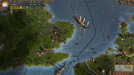 Europa Universalis IV: Res Publica (PC) - Steam Key - GLOBAL - 4