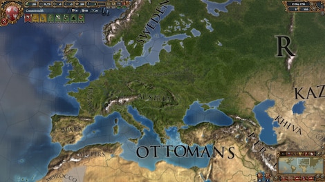 Europa Universalis IV: Res Publica (PC) - Steam Key - GLOBAL - 3