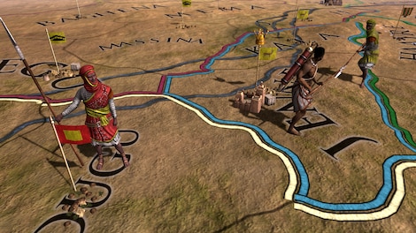 Europa Universalis IV: Rights of Man Content Pack Steam Key CIS - 12