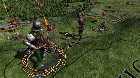 Europa Universalis IV: Rights of Man Content Pack Steam Key CIS - 9