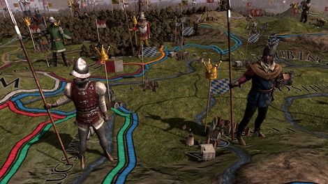 Europa Universalis IV: Rights of Man Content Pack Steam Key CIS - 8
