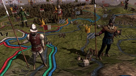 Europa Universalis IV: Rights of Man Content Pack Steam Key GLOBAL - 4