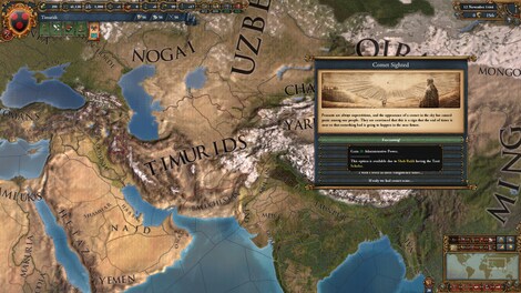 Europa Universalis IV: Rights of Man (PC) - Steam Key - EUROPE - 11